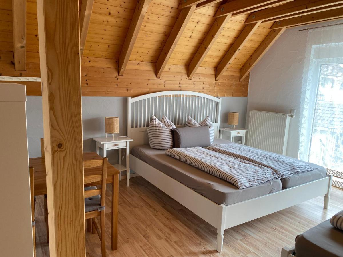 Gaestehaus Brigitte Duri Руст Экстерьер фото