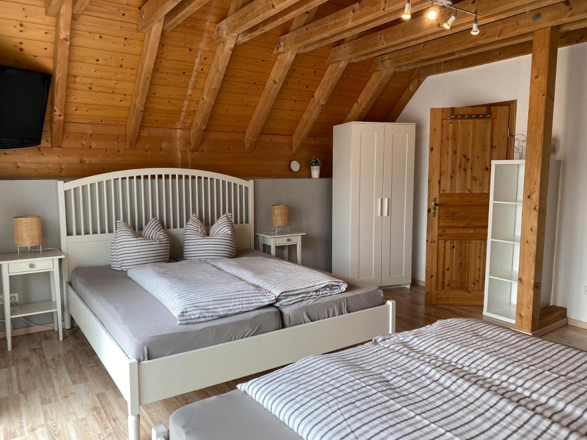 Gaestehaus Brigitte Duri Руст Экстерьер фото