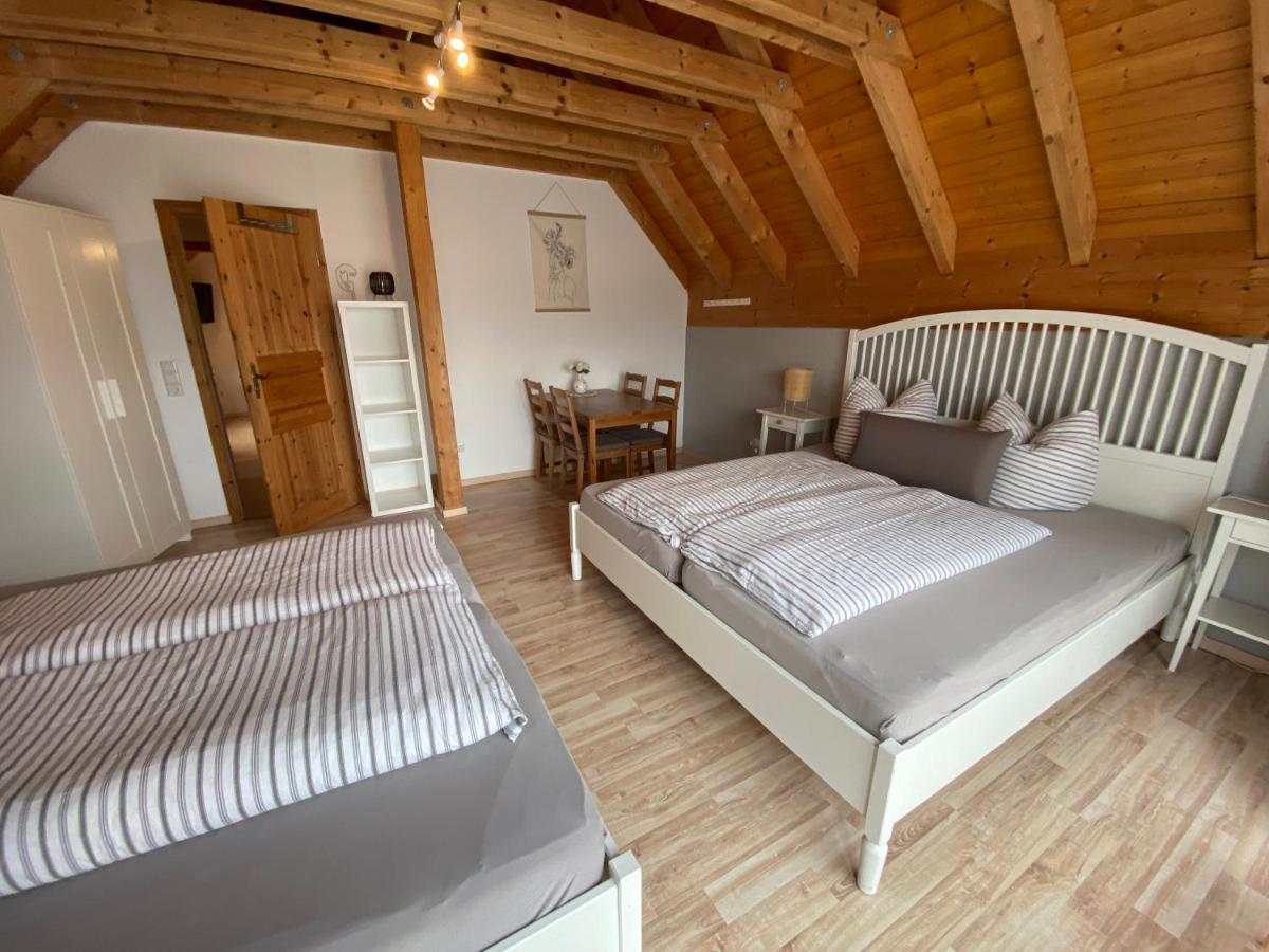 Gaestehaus Brigitte Duri Руст Экстерьер фото