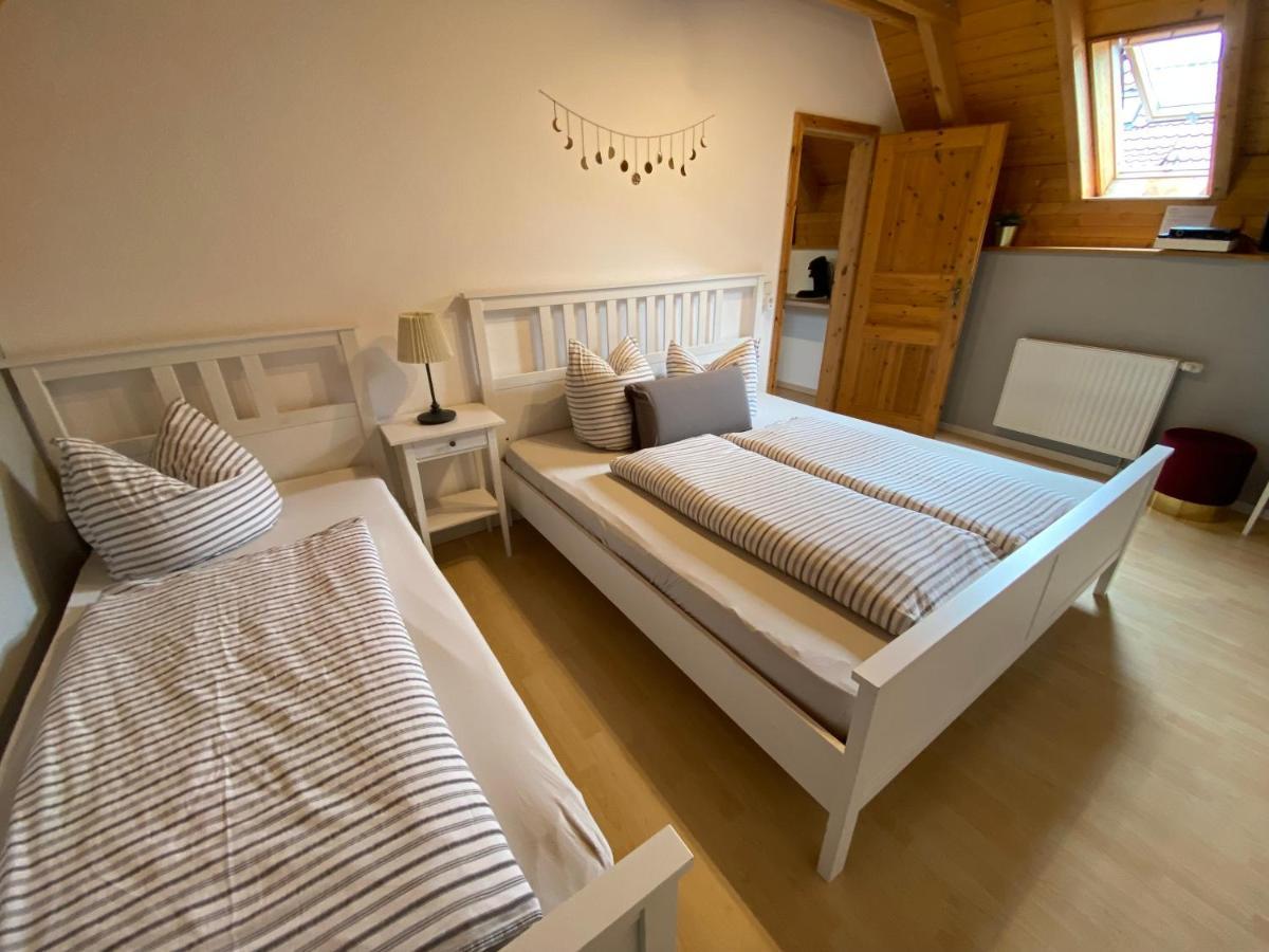 Gaestehaus Brigitte Duri Руст Экстерьер фото