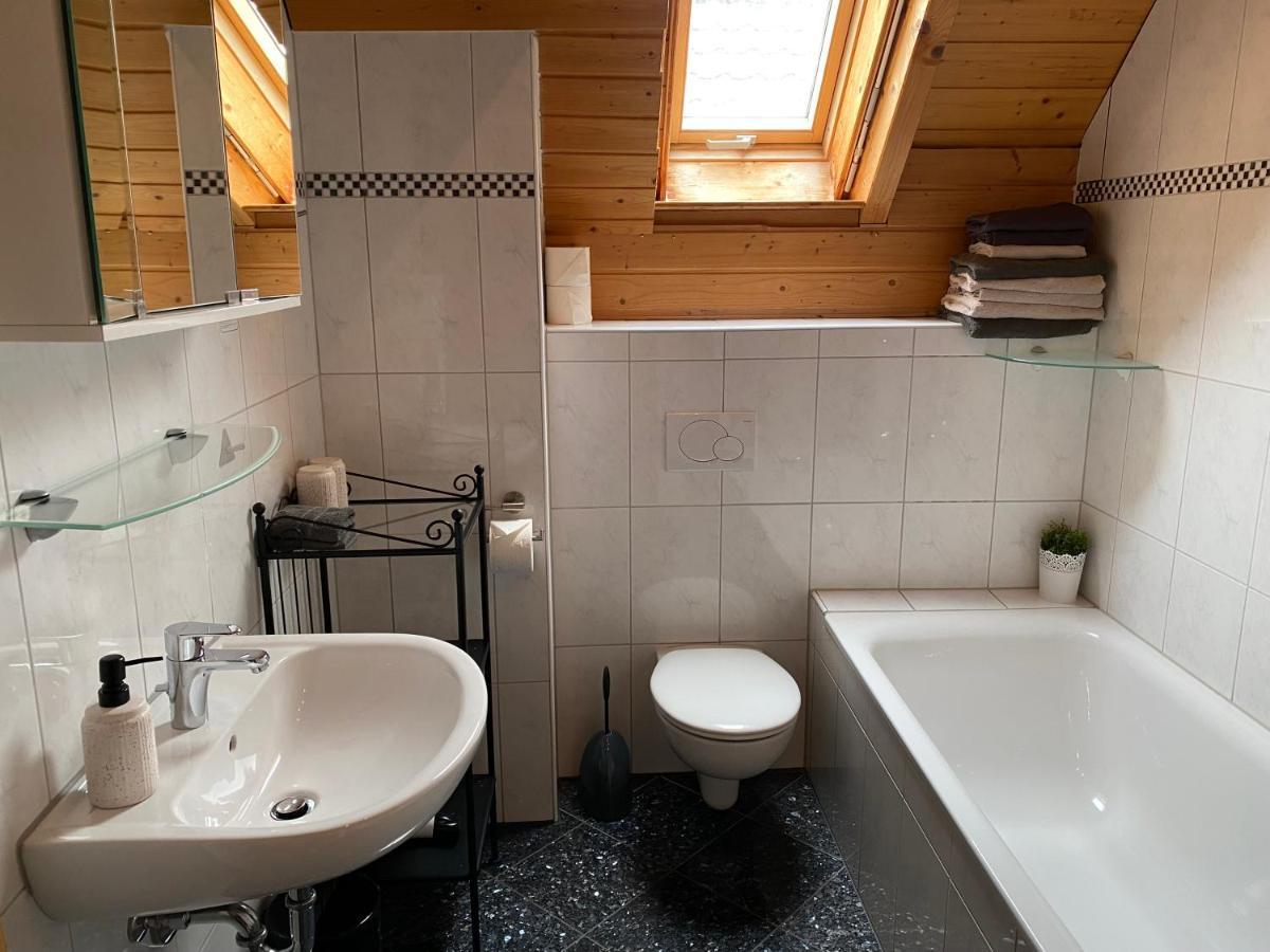 Gaestehaus Brigitte Duri Руст Экстерьер фото