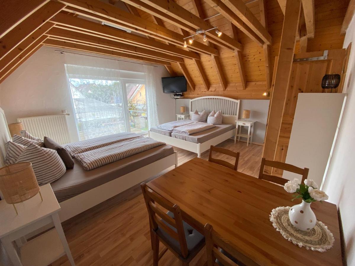 Gaestehaus Brigitte Duri Руст Экстерьер фото