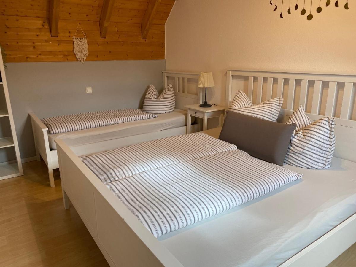 Gaestehaus Brigitte Duri Руст Экстерьер фото